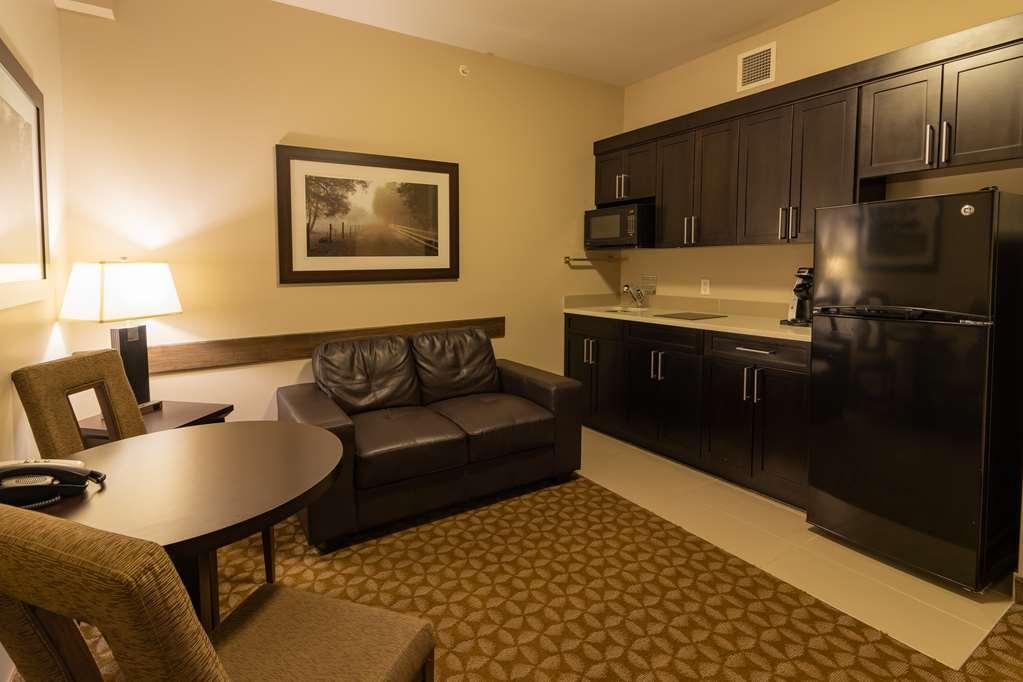 Kanata Whitecourt Szoba fotó