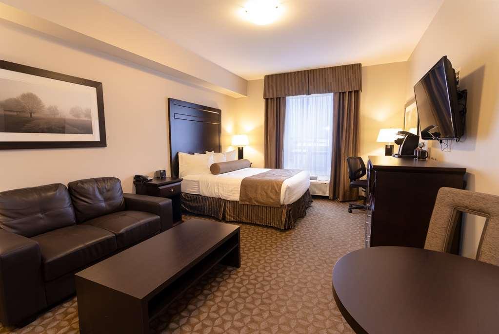 Kanata Whitecourt Szoba fotó