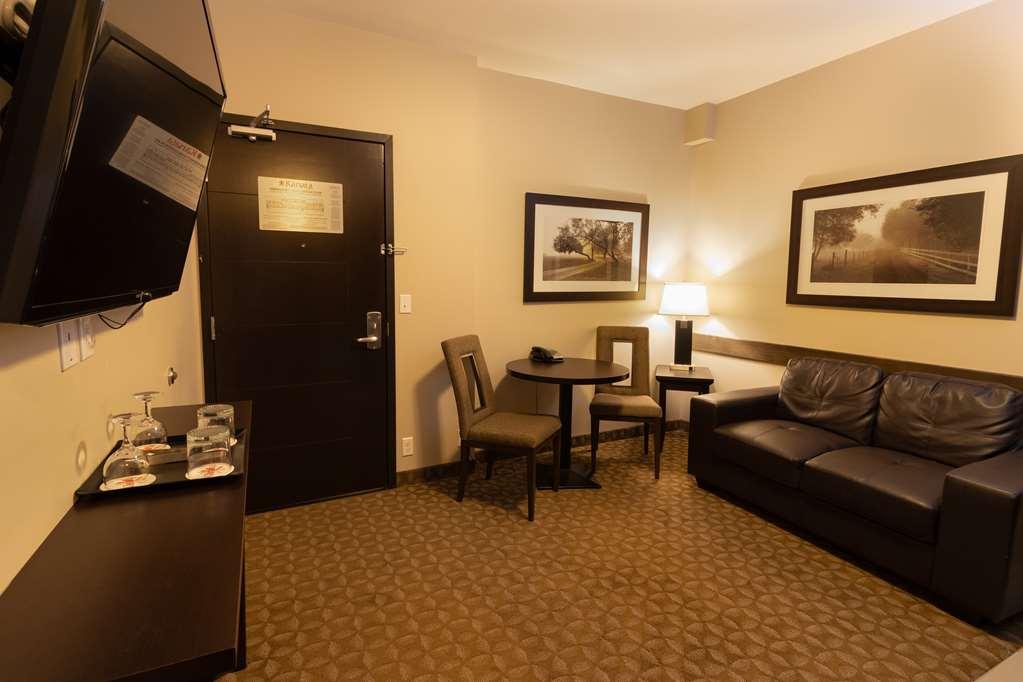Kanata Whitecourt Szoba fotó