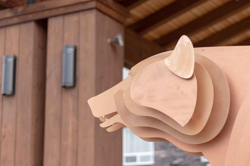 Kanata Whitecourt Felszereltség fotó