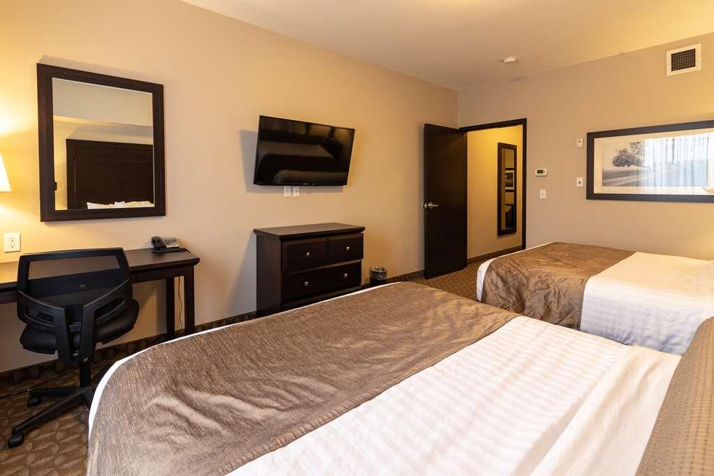 Kanata Whitecourt Szoba fotó